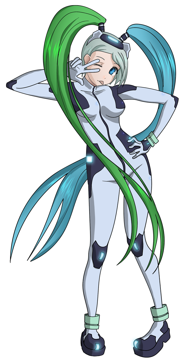 Cosplay-Connect mascot, Coco-chan