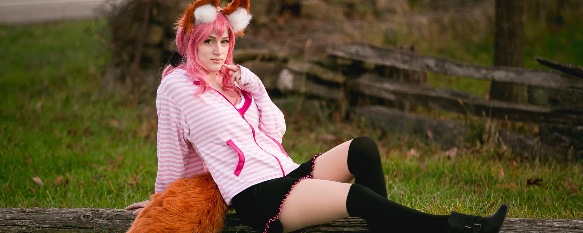 Cosplayer, Succuwitch, taken by 'Memories As Art' Photography studio